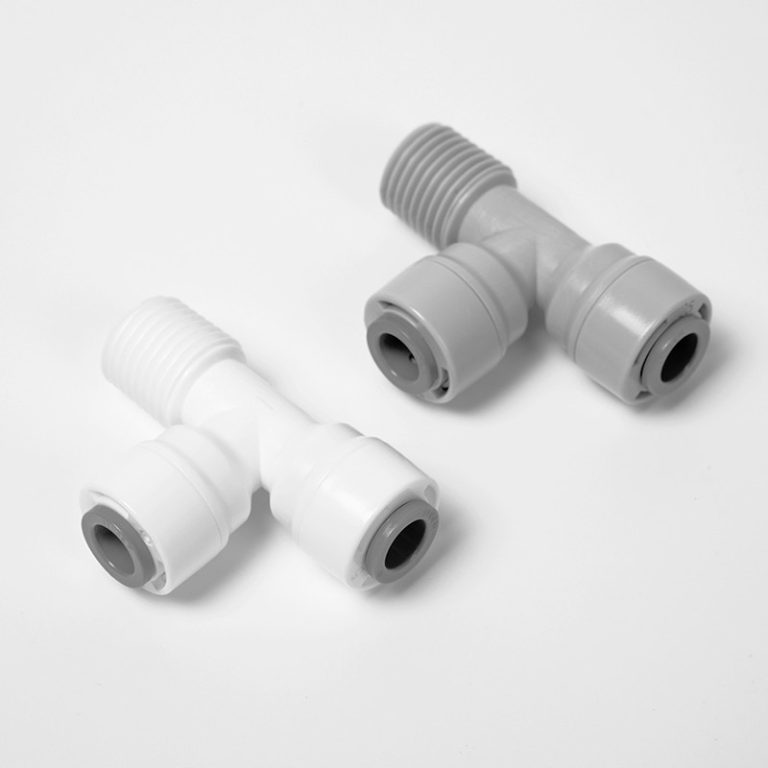electrical pvc connector types