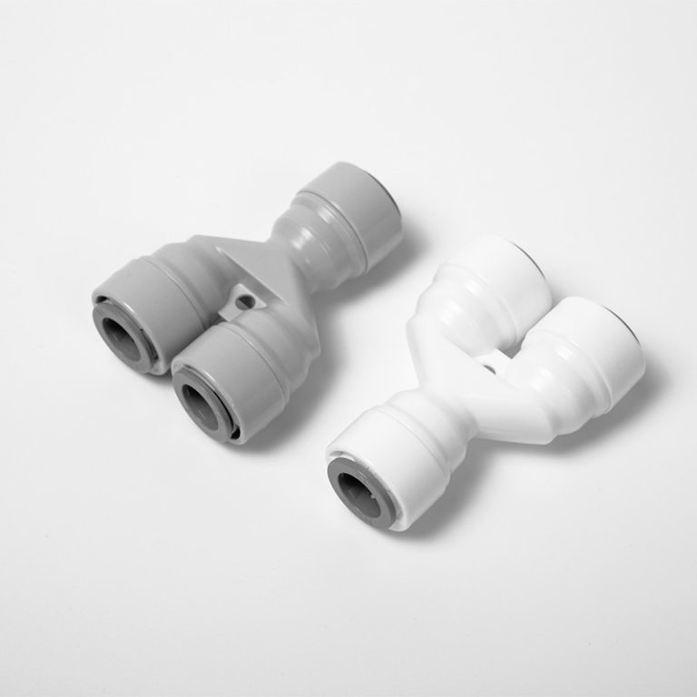 plastic tubing quick connect fittings