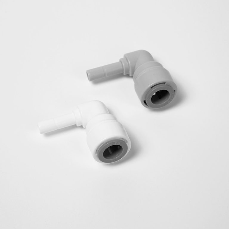 plastic snap connector