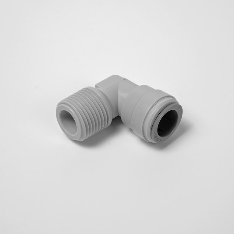 how to release plastic plumbing fittings