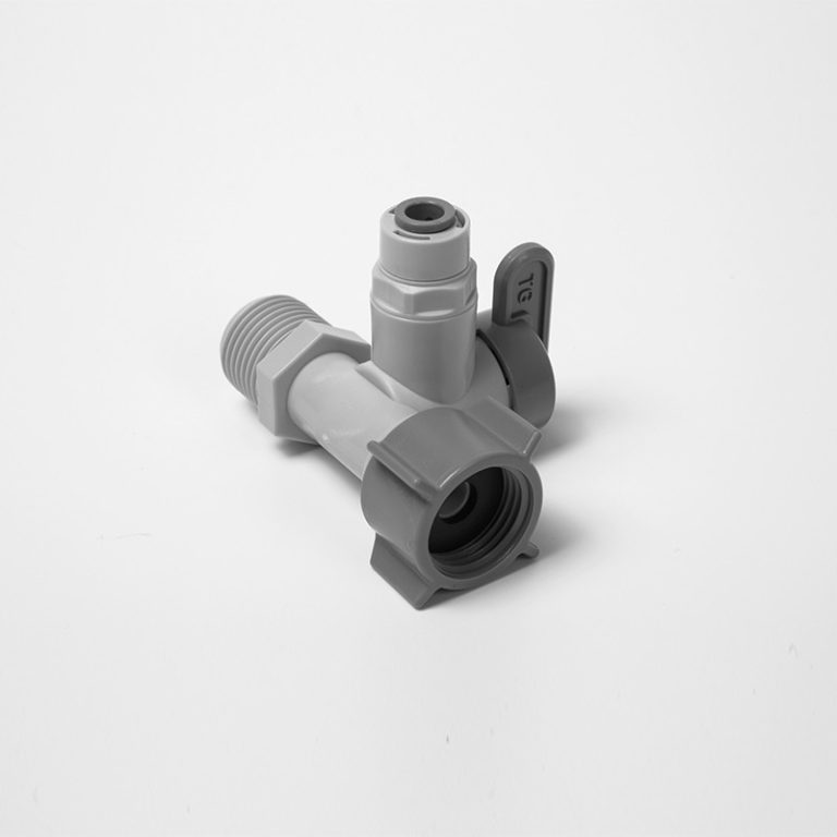 plastic tap hose connector