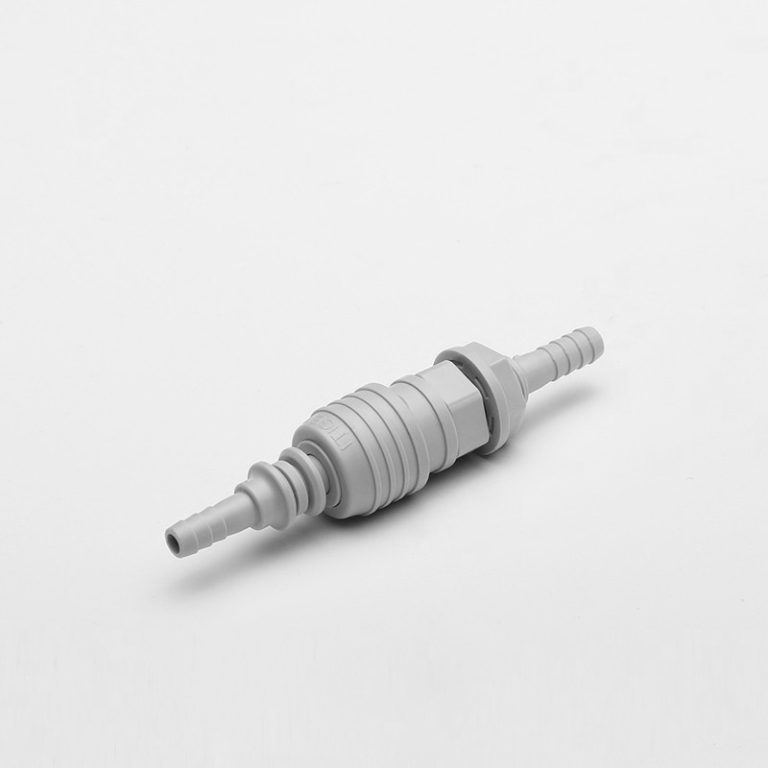 plastic push connect fittings