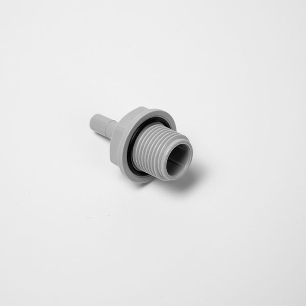 1837 Male In-Line Stem Quick Connector