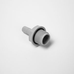 1837 Male In-Line Stem Quick Connector