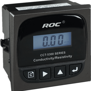 CCT-5300 Conductivity/Resistivity /TDS Online Controller