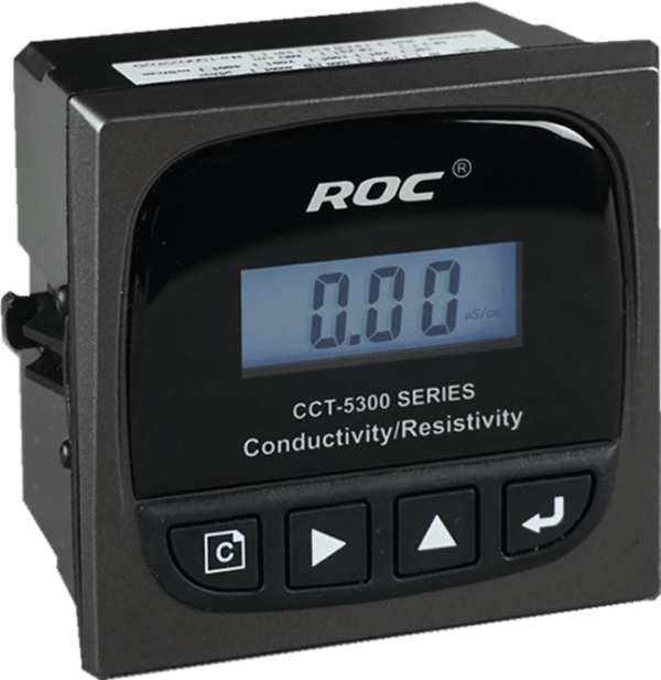 CCT-5300 Conductivity/Resistivity /TDS Online Controller