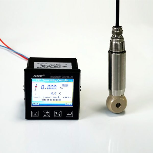 CIT-8800 Inductive Conductivity Concentration Online Controller