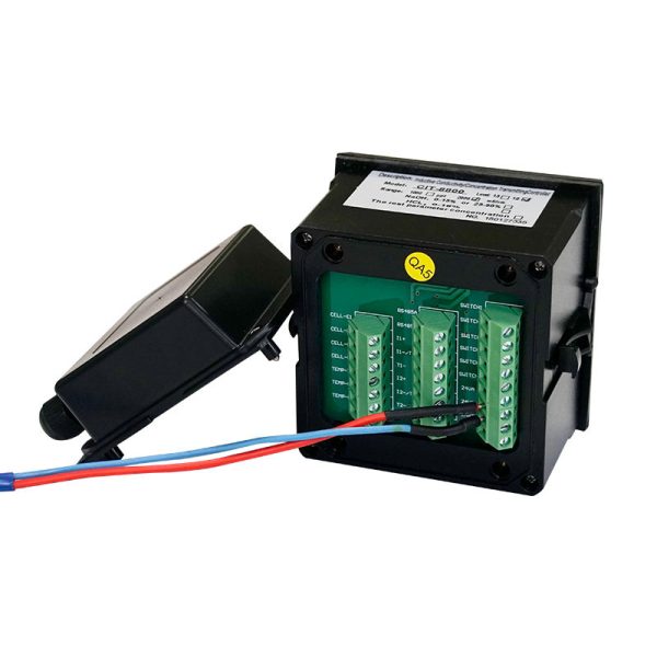 CIT-8800 Inductive Conductivity Concentration Online Controller