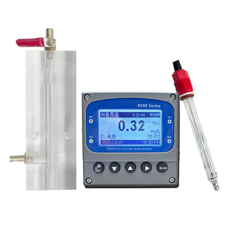 conductivity meter kit