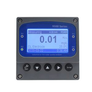 CL-9500 Water Quality Test Residual Chlorine Controller