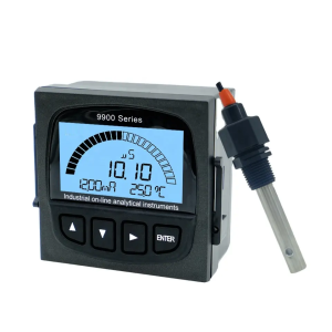 Conductivity/Resistivity Online Controller