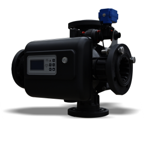 GR40 LED water softener valve