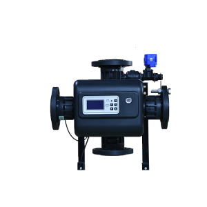 GR40 LED water softener valve1