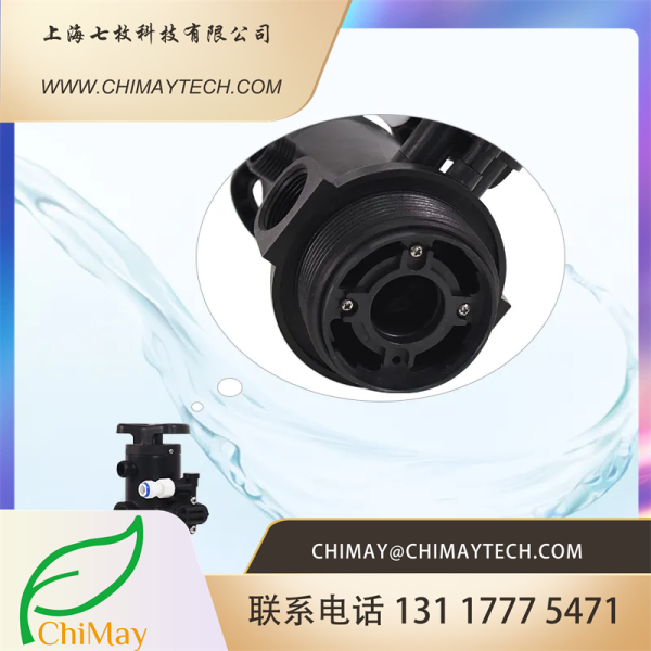 Manual Household softener control valve