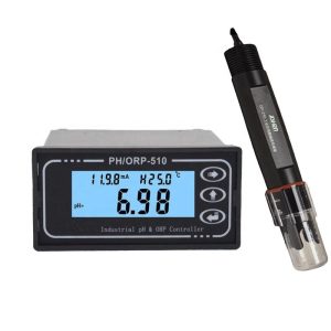 PH controller ORP Meter