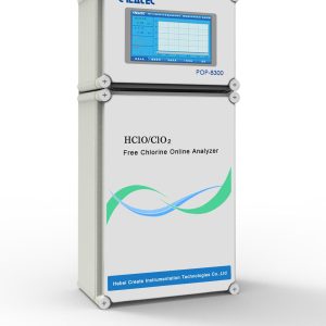 Multi Parameter Online Water Quality Residual Chlorine Analyzer