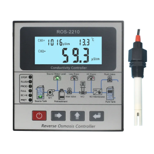 reverse osmosis program controller