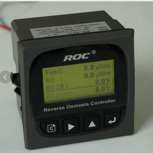 Factory supply Single Stage Double Channels RO Controller