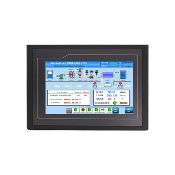 ROS-8600 Distributed RO Program Control HMI Platform