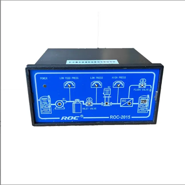 Single Stage RO Controller 2