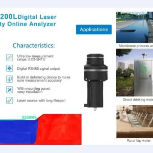 Turbidity Online Analysis