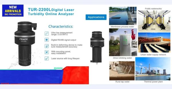 Turbidity Online Analysis