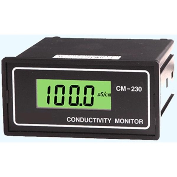 Economic Conductivity Monitor