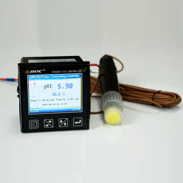 pH8500 ORP meter pH controller with RS485