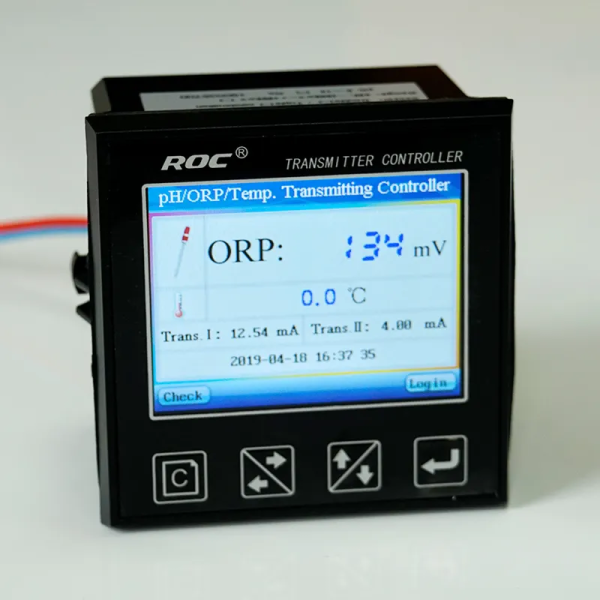 pH8500 ORP meter pH controller with RS485