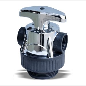 SD Serials Manual Filter Control Valve