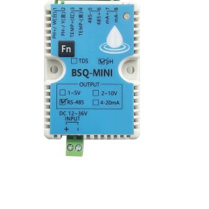 BSQ-MINI] Water Quality Monitoring Transmitter, EC/ER/PH/ORP