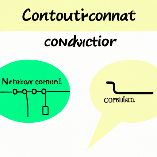what is conductive and non conductive