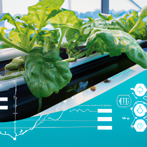 how is water quality monitored in a hydroponic system