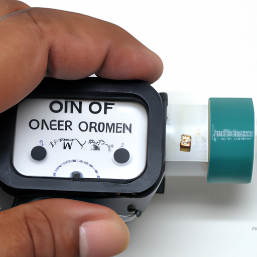 how to read oxygen flow meter