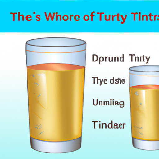 why is turbidity important in drinking water