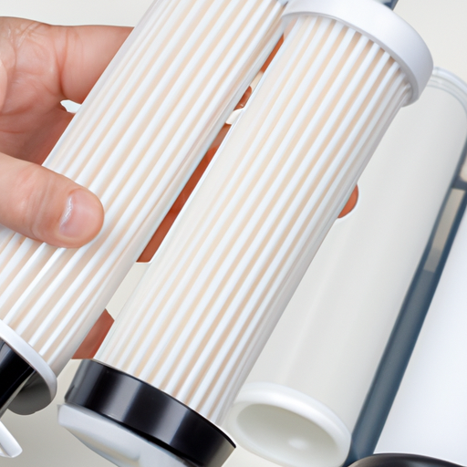 when to change reverse osmosis filters