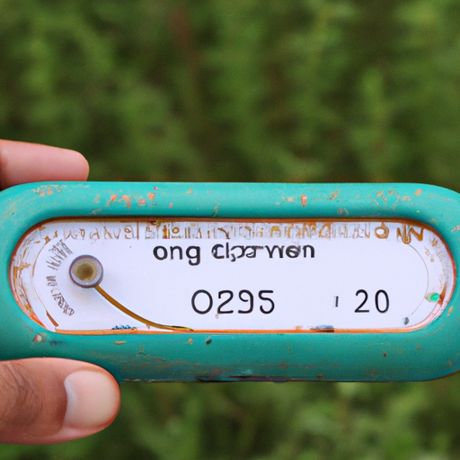 how to use dissolved oxygen meter