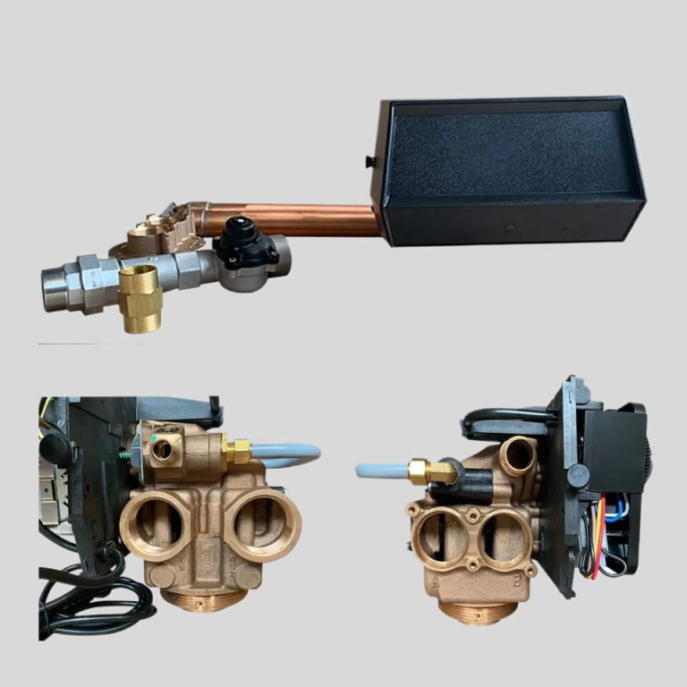 water softener valve cost