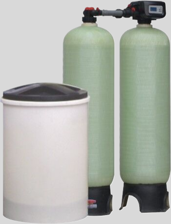 can water softener reduce water pressure