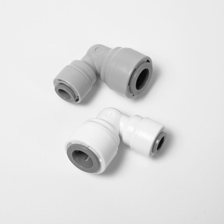 t connector for water purifier