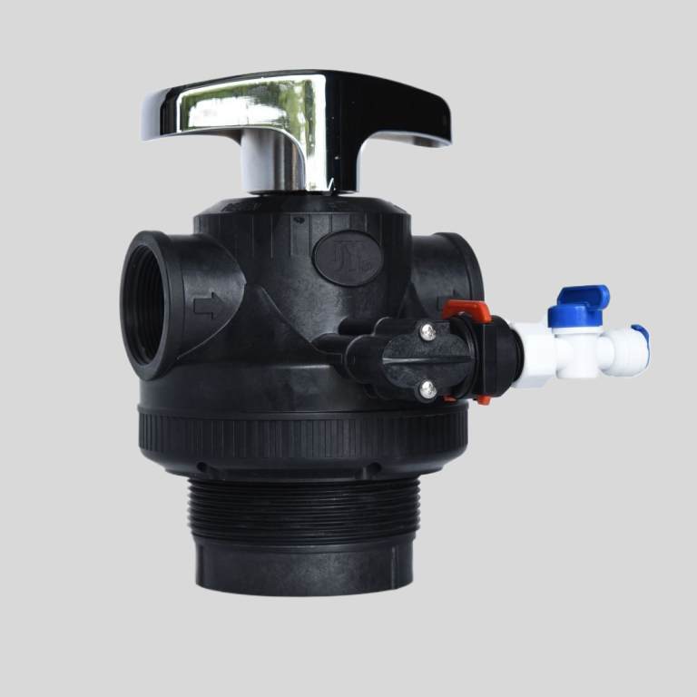 pentair slide backwash valve