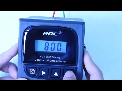 ec sensor turbidity sensor