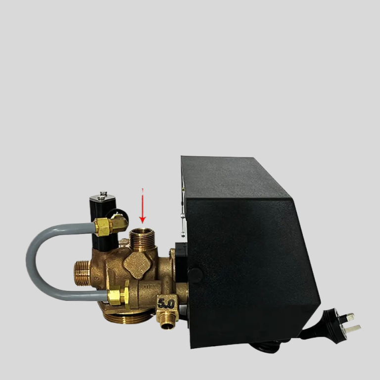 pentair multiport valve for de filter